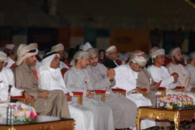 300 ألف زائر لفعاليات 'مهرجان صحار 2024'