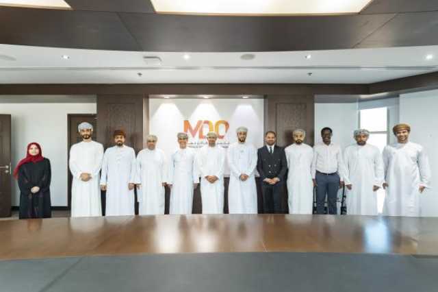 'تنمية معادن عمان' توقع اتفاقية لرفع كفاءة قطاع التعدين بالسلطنة