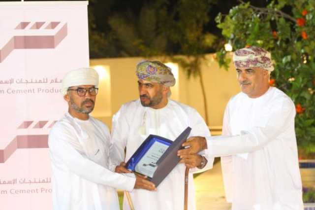 تكريم فرق الرماية في جنوب الباطنة