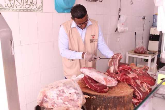 تكثيف حملات التفتيش على المنشآت الغذائية في الظاهرة خلال رمضان