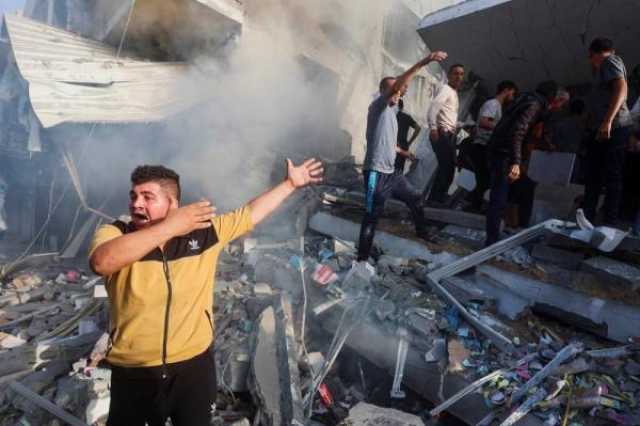 الاحتلال يرتكب 3 مجازر في غزة.. وعدد الشهداء يرتفع إلى 45854
