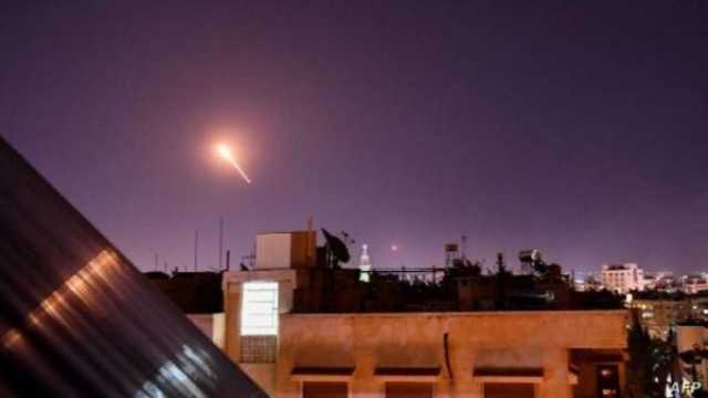 إصابة جندي سوري في هجوم إسرائيلي