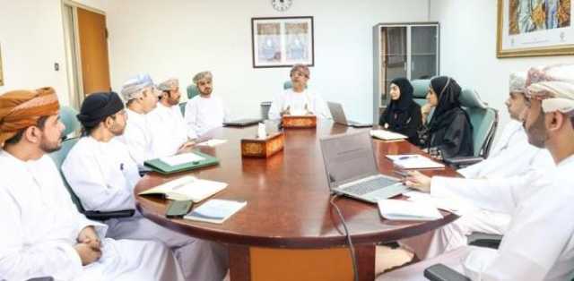 الاجتماع الأول للفريق الوطني لمكافحة التجارة المستترة يناقش آلية تنفيذ القرارات