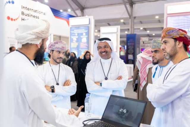 بقيمة 2.7 مليون دولار أمريكي.. سلطنة عمان تختتم مشاركتها في المؤتمر العالمي Leap24 بتوقيع 20 اتفاقية ومذكرة تفاهم