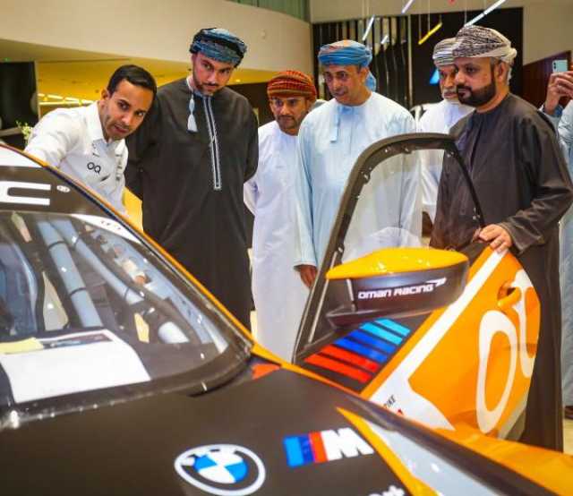 'أوكيو' تُعلن رعايتها لأحمد الحارثي في'سباقات التحمل 2024'