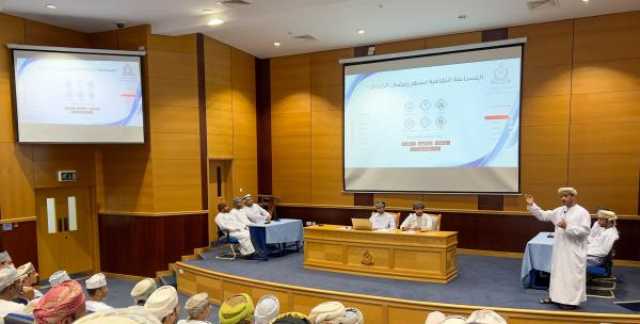 انطلاق المسابقات الثقافية والرياضية الرمضانية للشرطة