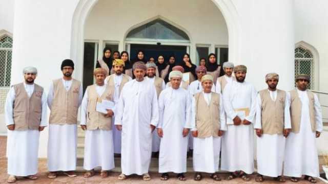 بلدية الداخلية تكثف جهود الرقابة والتفيتش مع حلول رمضان