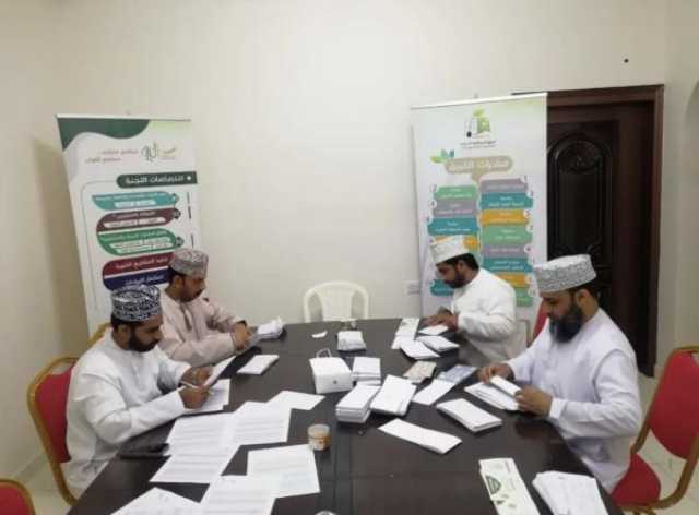'العوابي الخيري' يوزع قسائم رمضانية بإجمالي 23250 ريالا
