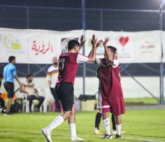 الخميس.. انطلاق جولة الحسم في 'كروية فلج الشراة' الرمضانية