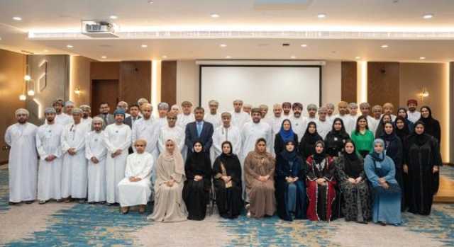 البنك الأهلي يحتفي بالموظفين الذين أتموا 10 سنوات من الخدمة