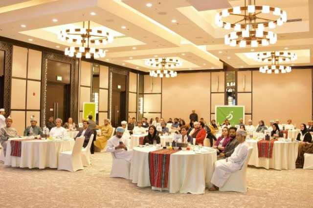 بنك ظفار يستعرض أبرز الإنجازات ويميط اللثام عن خطط مستقبلية لتطوير العمل المصرفي