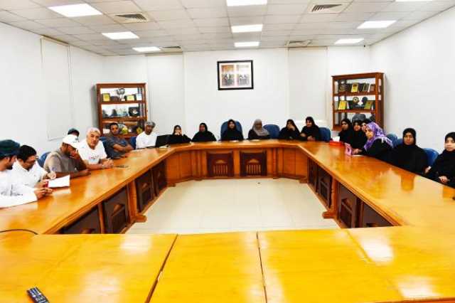 'التنمية' تنظم حلقة 'اجعله مضيئا' للتوعية بقضايا ذوي الإعاقة