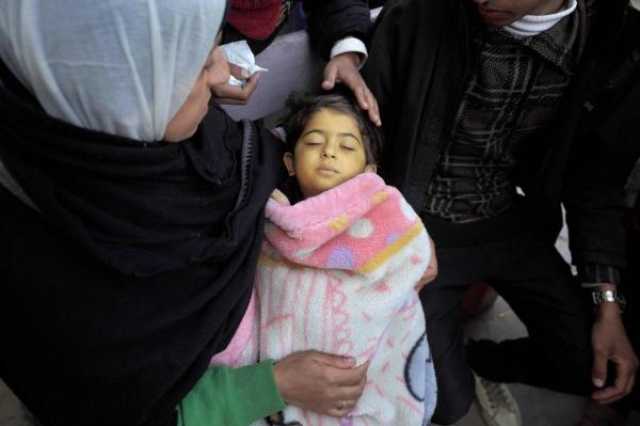 استشهاد 31045 فلسطينيا منذ الهجوم الإسرائيلي على غزة