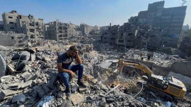 الأمم المتحدة: أنقاض غزة تحتاج 14 عاما لإزالتها