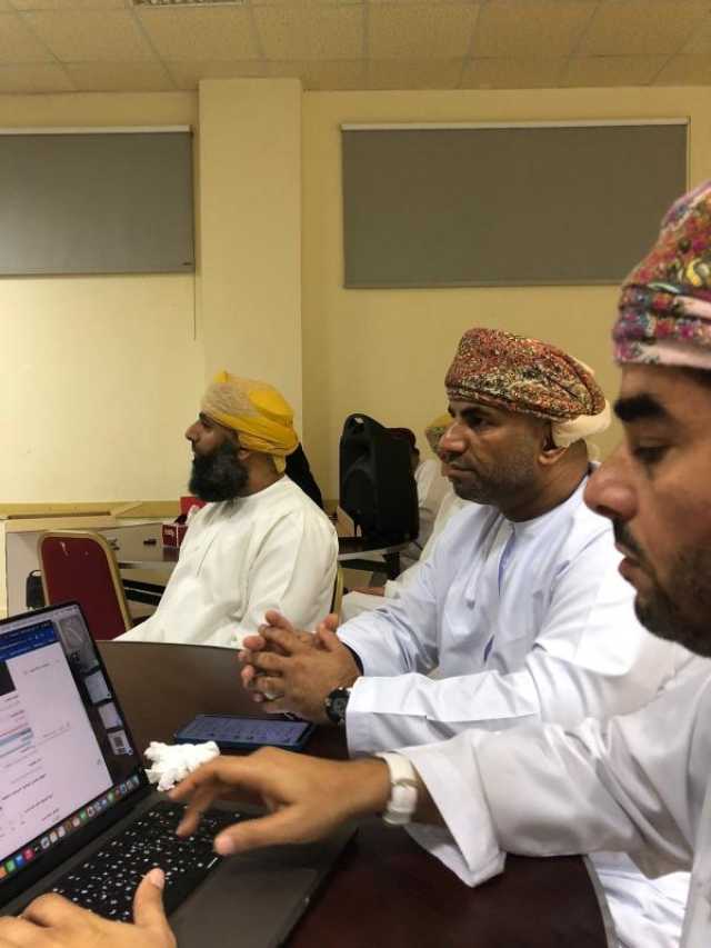 ورشة عمل حول 'الإدراج والاعتماد البرامجي' بـ'تربية الرستاق'