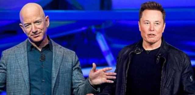 مؤسس 'أمازون' يتفوق على مالك 'تويتر' ويستعيد لقب أغنى رجل في العالم