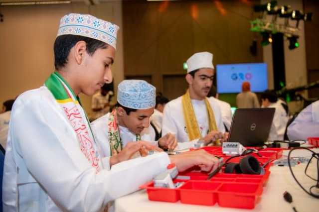 عمان تستضيف 'الأولمبياد الخليجي للروبوت'