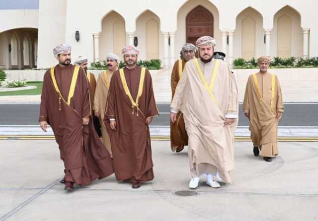 بتكليفٍ سامٍ.. السّيد أسعد يغادر إلى بلجيكا للمشاركة في أول قمة خليجية أوروبية