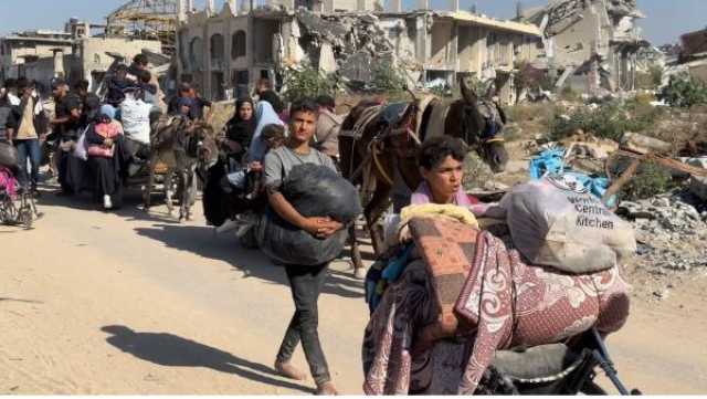 تفاصيل خطة ترامب لنقل أهل غزة إلى الأردن ومصر.. عاجل