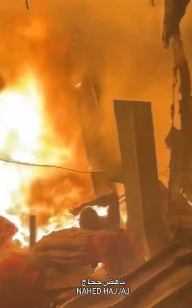 أمريكا: من المروّع رؤية أشخاص يحترقون حتى الموت في غزة