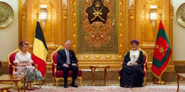 مع الزيارة المرتقبة لجلالة السلطان.. عُمان وبلجيكا تتطلعان إلى تعزيز آفاق التعاون التجاري والاستثماري