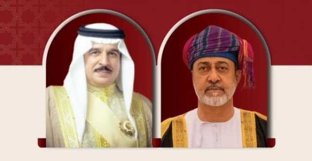 ملك البحرين يقوم بزيارة 'دولة' لسلطنة عُمان