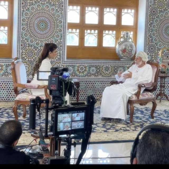 فيديو.. 'يوسف بن علوي كما لم تشاهدوه من قبل'.. حصريًا على 'الجزيرة'