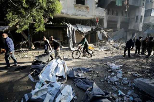 مفاوضات بعيدا عن أعين الكاميرات لوقف إطلاق النار في غزة