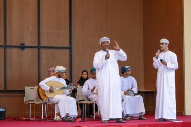 انطلاق فعاليات 'المحفل الأدبي' بـ'تقنية عبري'