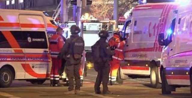 سلطنة عُمان تدين حادثة الدهس في ألمانيا