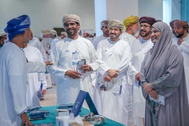 جامعة صحار تشارك في الملتقى التعريفي بمؤسسات التعليم العالي في ظفار