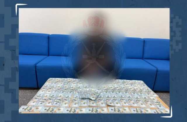 القبض على وافد بتهمة ترويج وتداول العملات المزورة