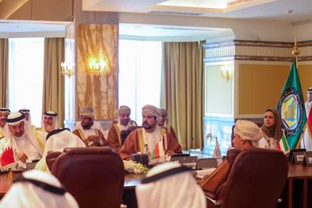 عُمان تشارك في اجتماعات وزراء التجارة والصناعة بـ'دول المجلس'