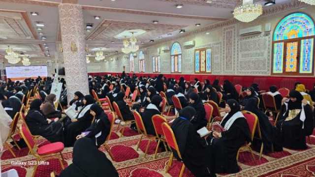 مشاركة 470 طالبة في 'ملتقى السرد القرآني الأول' بجنوب الباطنة
