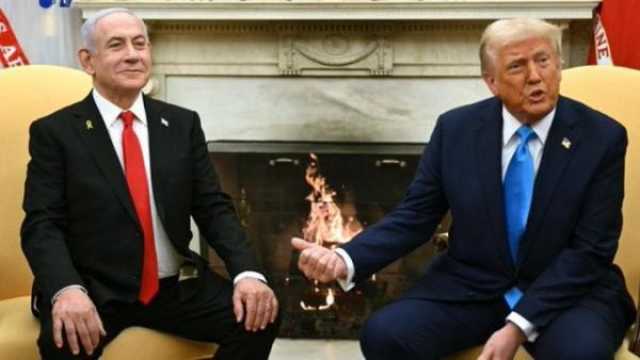 هل تمهد أمريكا وإسرائيل لضرب إيران؟.. ترقّب عالمي للقاء ترامب ونتنياهو