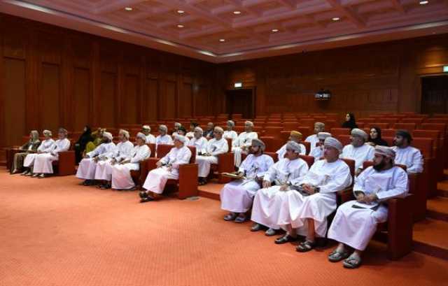 وكيل 'الاقتصاد' يستعرض 'خطة التنمية الخمسية الحادية عشرة'
