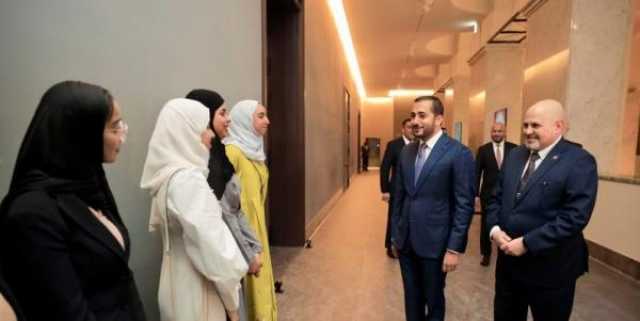 طلبتنا المبتعثون في اليابان: المشاركة في 'إكسبو 2025 أوساكا' تعزز جهود التعريف بالتراث والثقافة العمانية