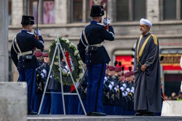 سلطنة عُمان ومملكة هولندا توقّعان 'إعلان نوايا'