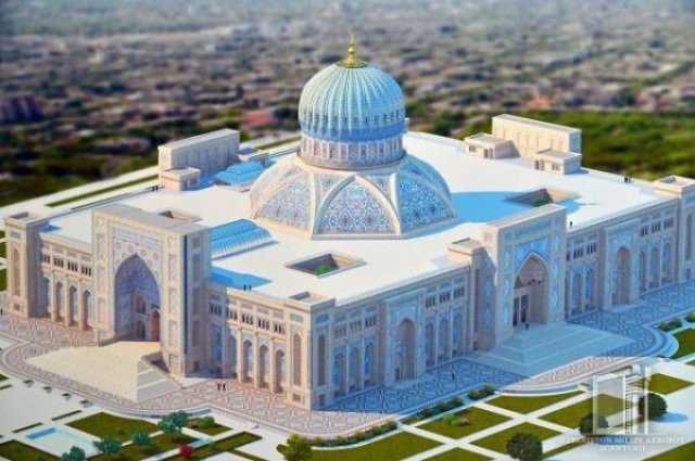 مركز الحضارة الإسلامية في أوزبكستان.. صرح ثقافي يعزز التراث والمعرفة