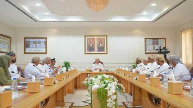 استعراض الفرص الاستثمارية البيئية في البريمي