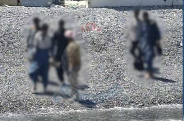 ضبط 6 متسللين أفغان في ولاية بخاء