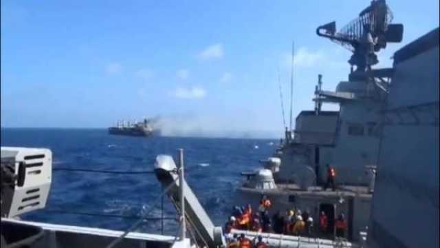 عمليات جديدة لـ'أنصار الله'ومصادر أمريكية تكشف تكلفة الضربات.. (فيديو)