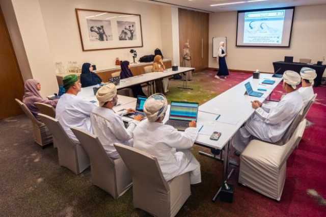 أعمال التقييم النهائي للمشاريع المشاركة في مسابقة 'شاركنا التغيير'