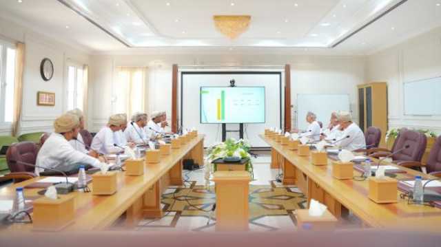 مناقشة جهود تحقيق العدالة الاستهلاكية في البريمي