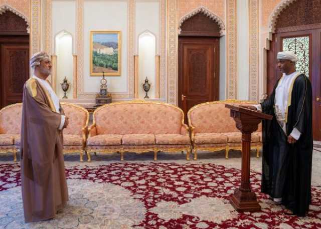 أمام المقام السامي.. سفيرا عُمان لدى السعودية وإسبانيا يؤديان قسم اليمين