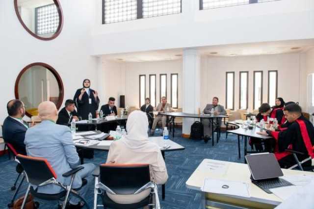 بدء مسابقة 'المحكمة الصورية العربية' بجامعة السلطان قابوس