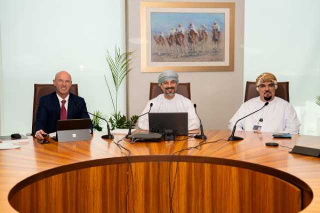 'صحار الدولي' ينظم جلسة نقاشية للمستثمرين لعرض الأداء المالي المدقق 2024