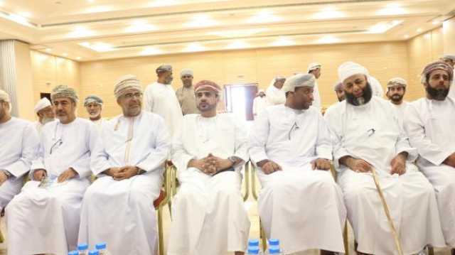 استعراض جهود 'الزراعة والثروة السمكية' في السويق