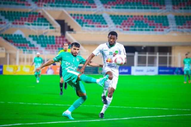 النصر يثبت أقدامه والرستاق يتنفس مع استمرار 'دوري عُمانتل'