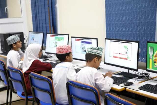 4 مدارس بالداخلية تنفذ البرنامج التدريبي حول التطبيق التجريبي لدراسة 'PIRLS 2026'